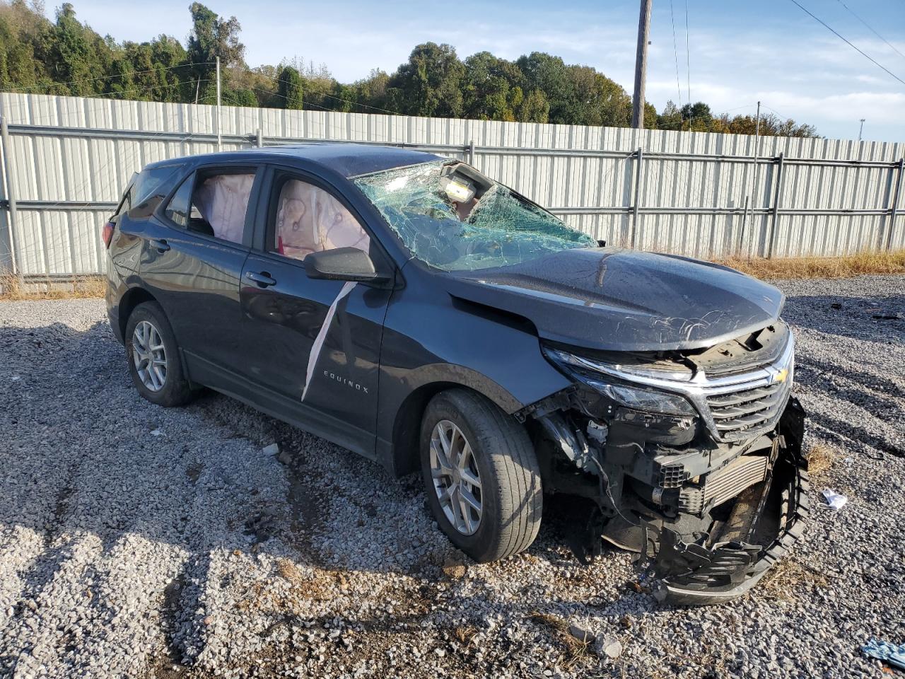CHEVROLET EQUINOX LS