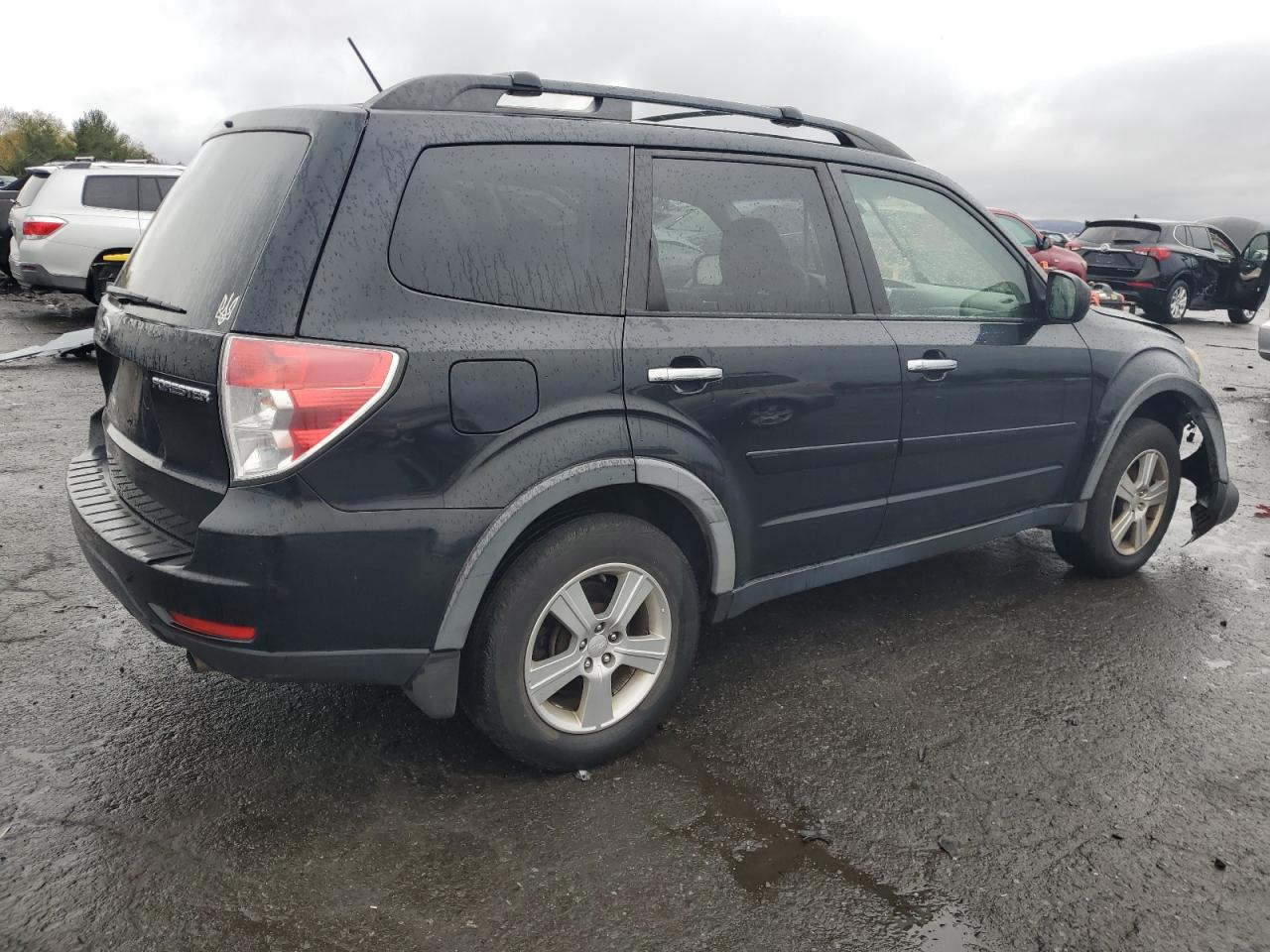 SUBARU FORESTER 2.5X