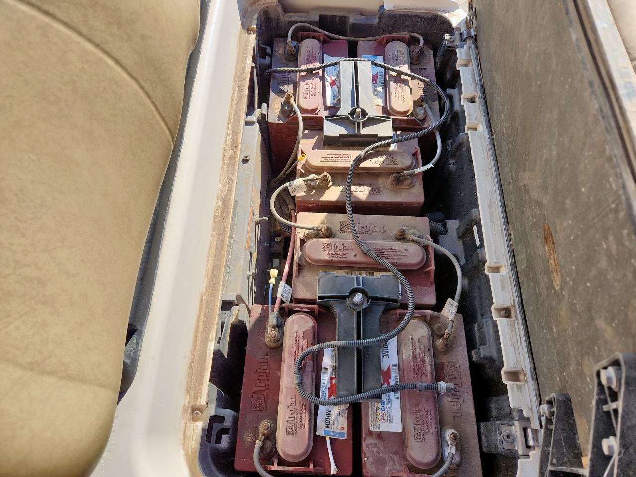 Lot #3256468713 2023 CLUB CAR TEMPO FLA