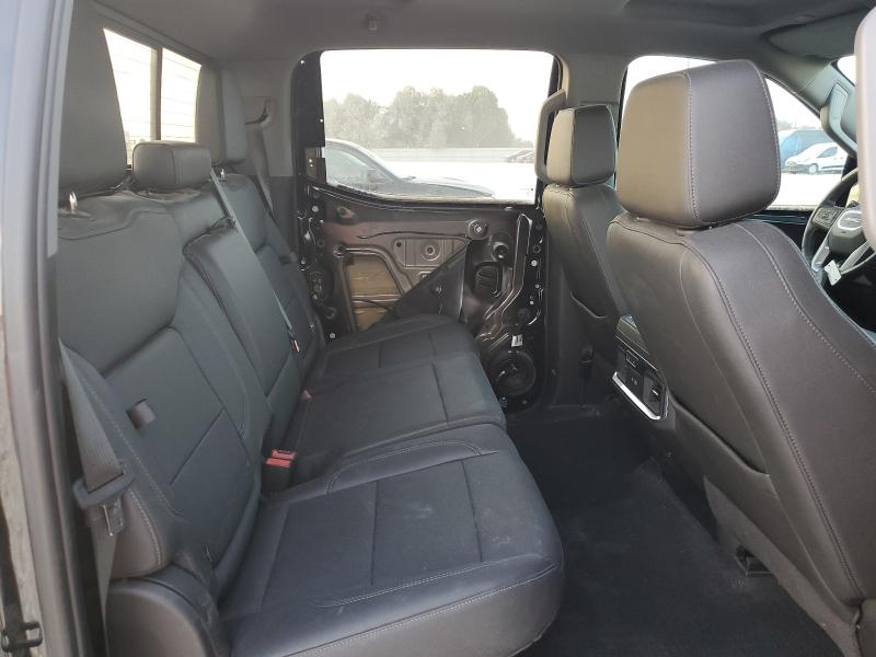 2022 GMC SIERRA K1500 SLT - 3GTUUDET4NG572580