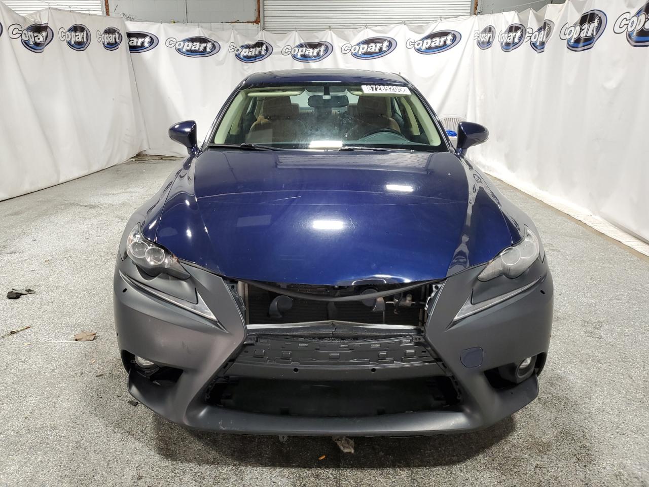 Lot #3305347300 2015 LEXUS IS 250