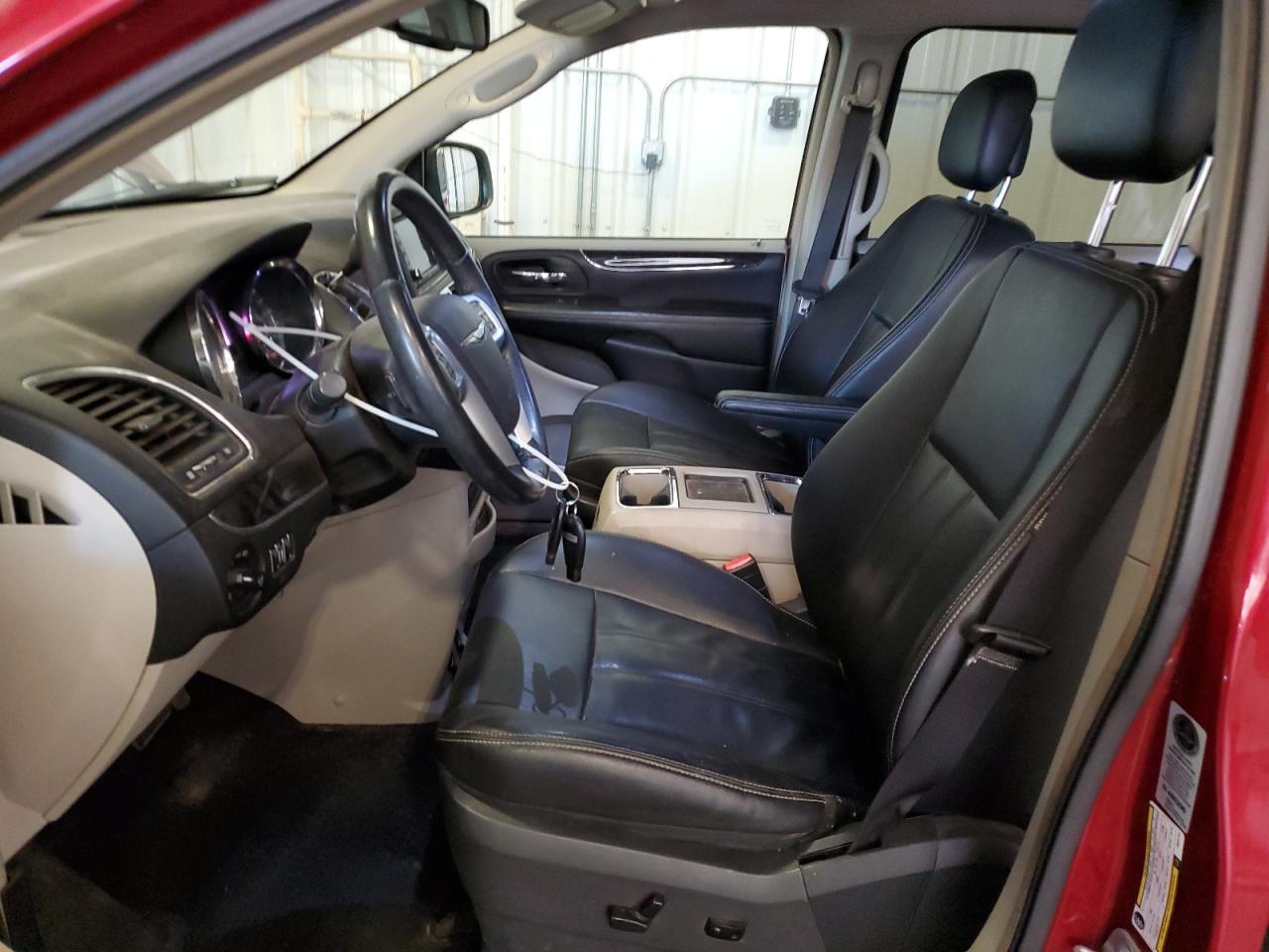 CHRYSLER TOWN & COUNTRY TOURING