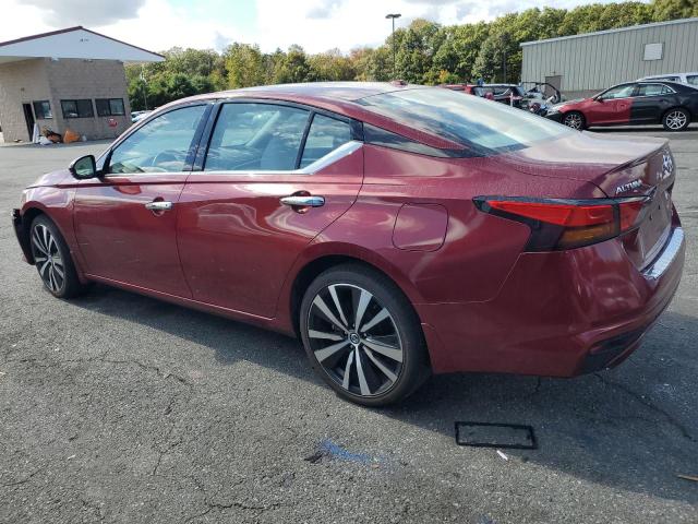 2021 NISSAN ALTIMA PLATINUM 1N4BL4FW9MN313968