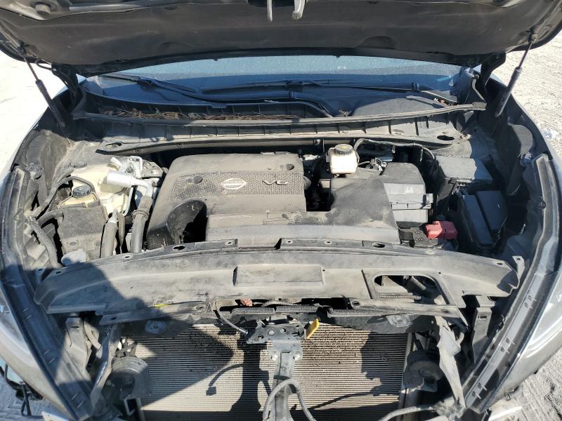 2021 NISSAN MURANO SL #3286642308