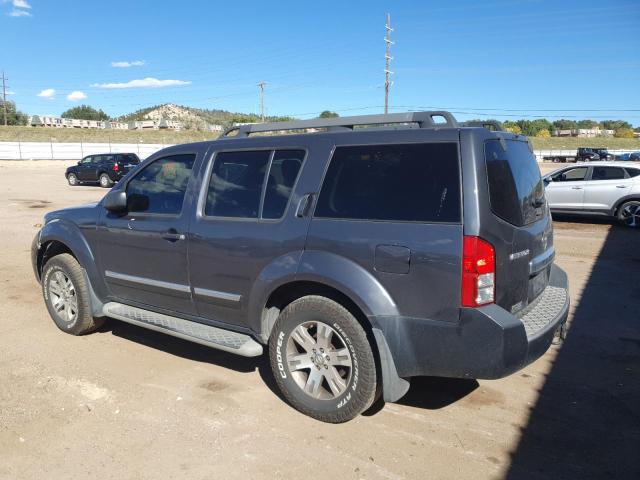 2012 NISSAN PATHFINDER S #3284341032