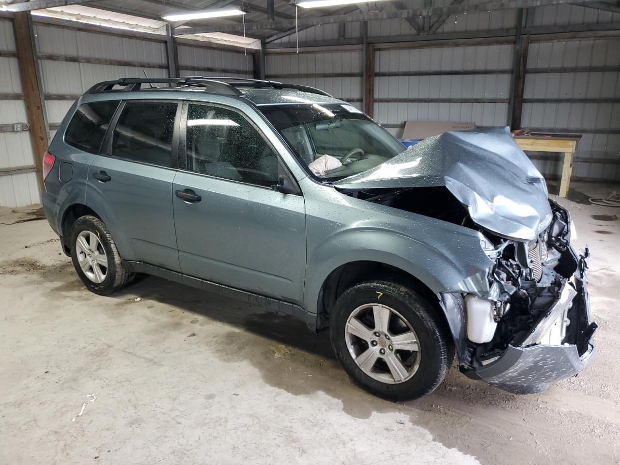 SUBARU FORESTER 2.5X