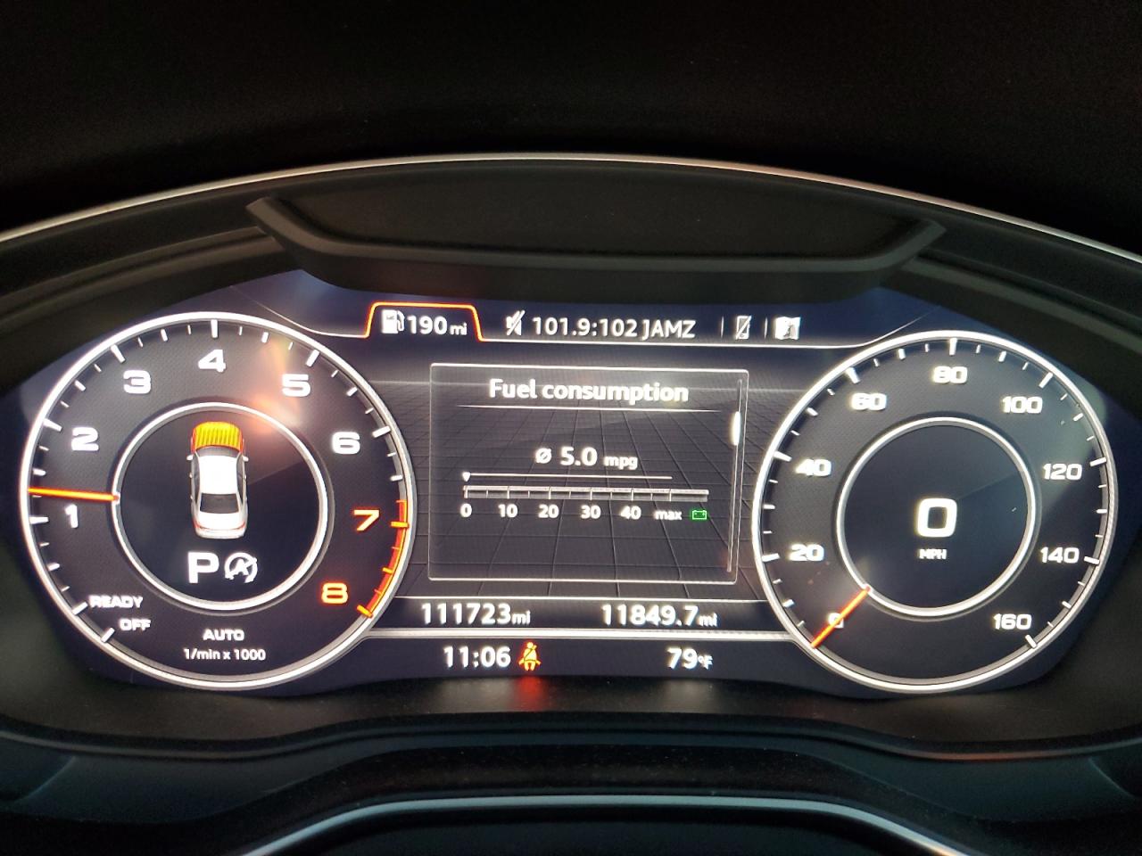 AUDI A4 PREMIUM PLUS