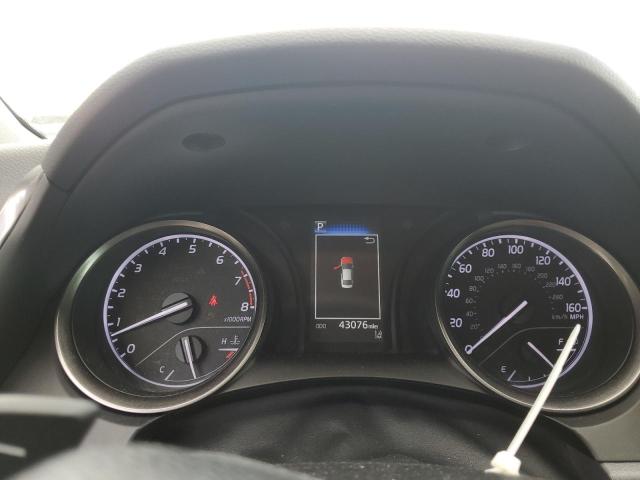 2022 TOYOTA CAMRY SE - 4T1G11AKXNU640021