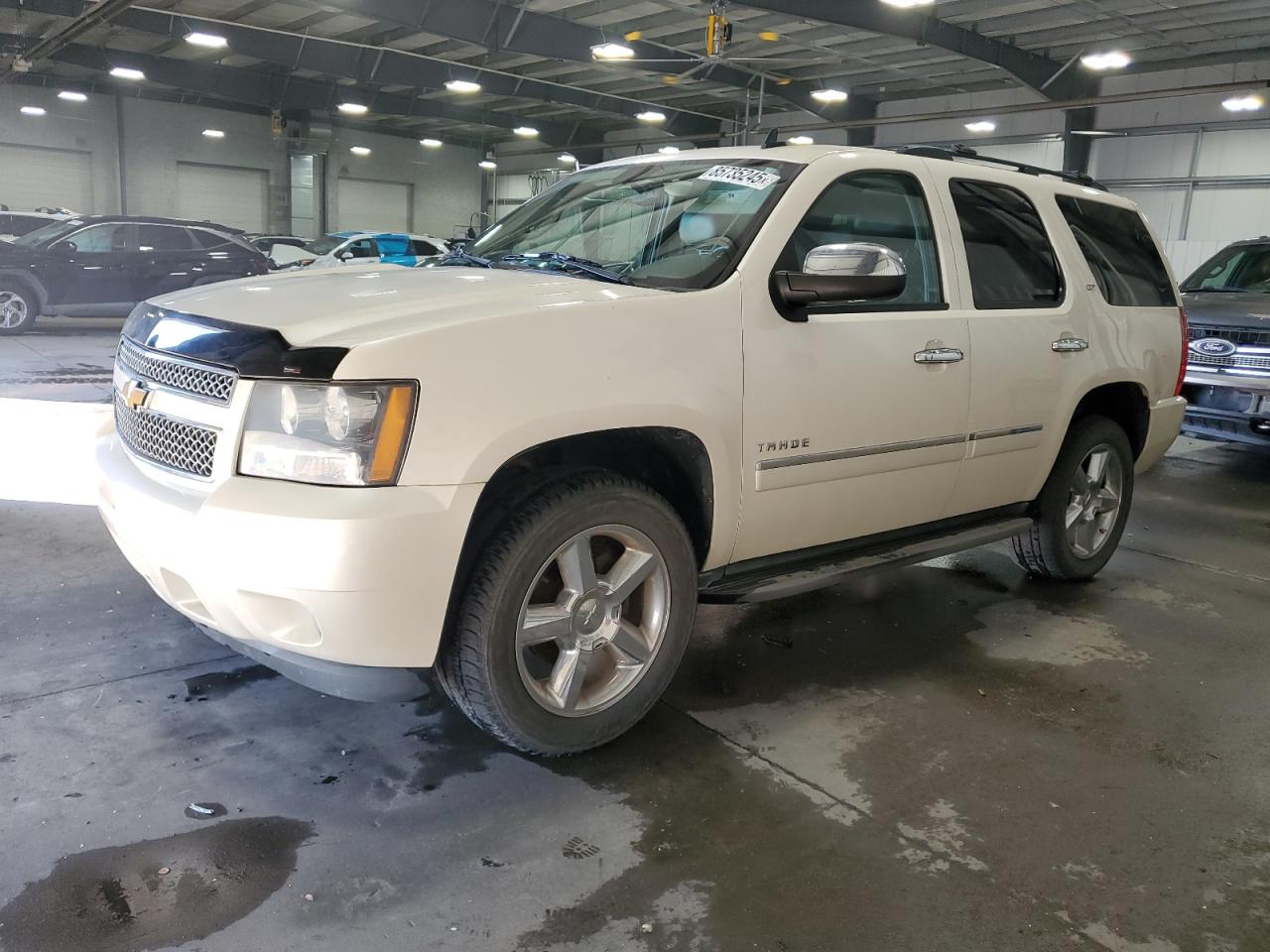 CHEVROLET TAHOE K1500 LTZ