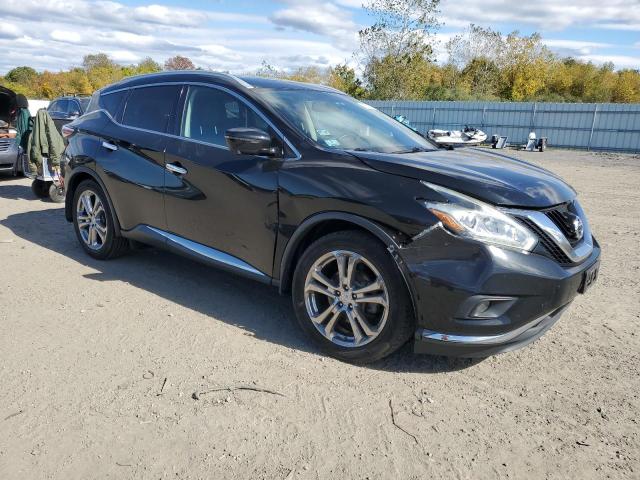 2018 NISSAN MURANO S - 5N1AZ2MH5JN117773