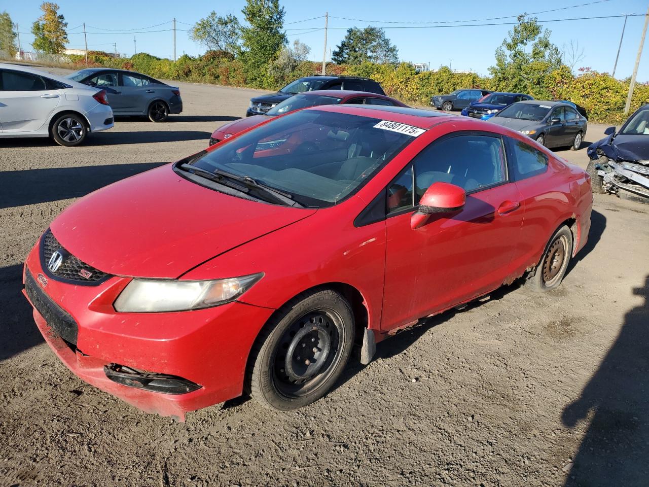 HONDA CIVIC SI