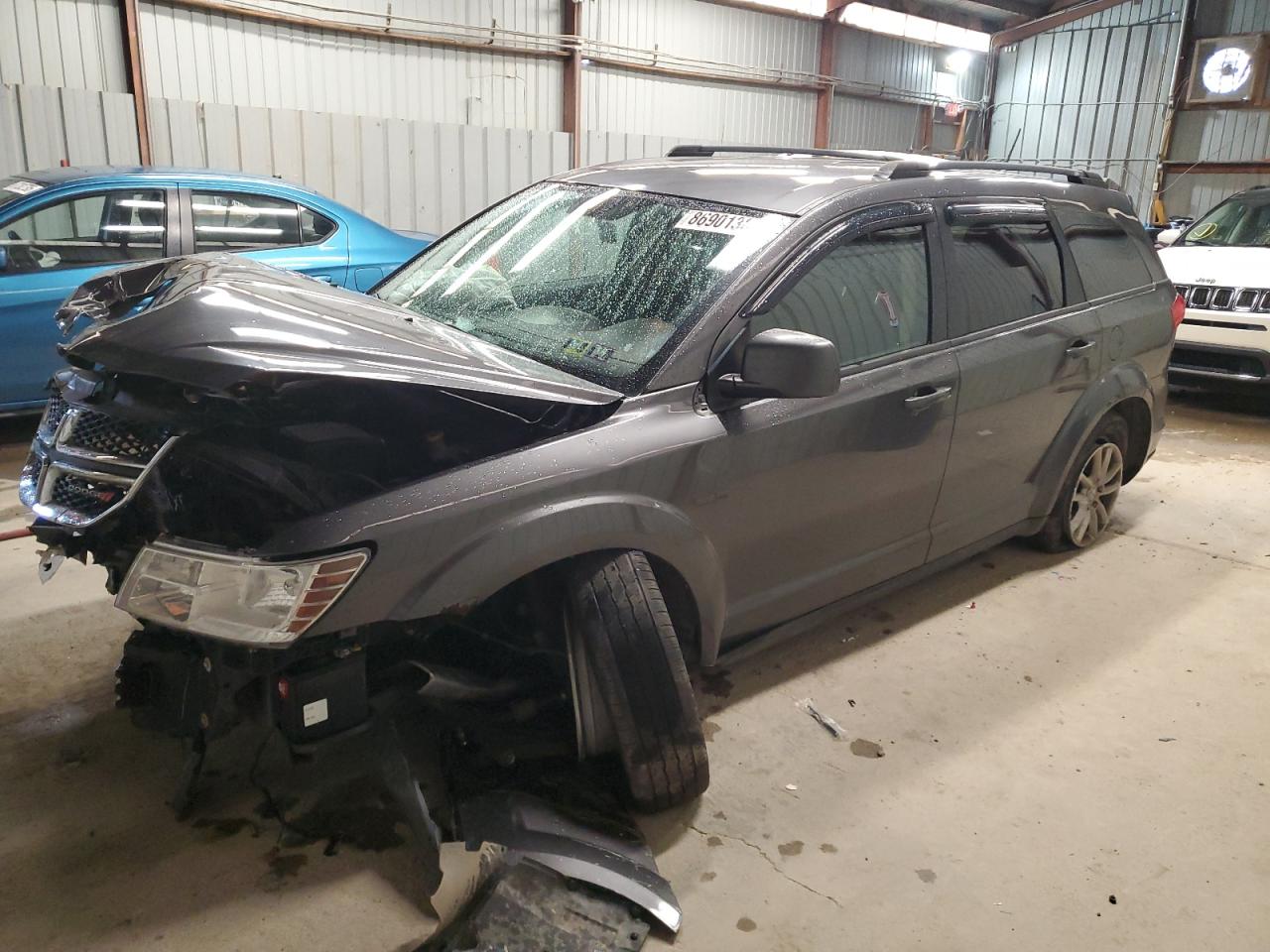DODGE JOURNEY SXT