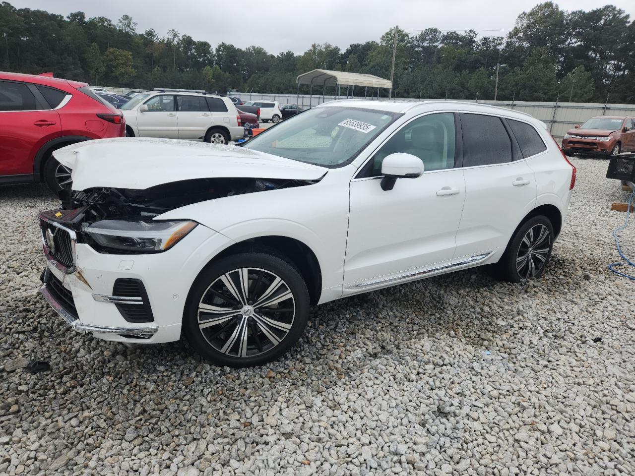 VOLVO XC60 B6 INSCRIPTION