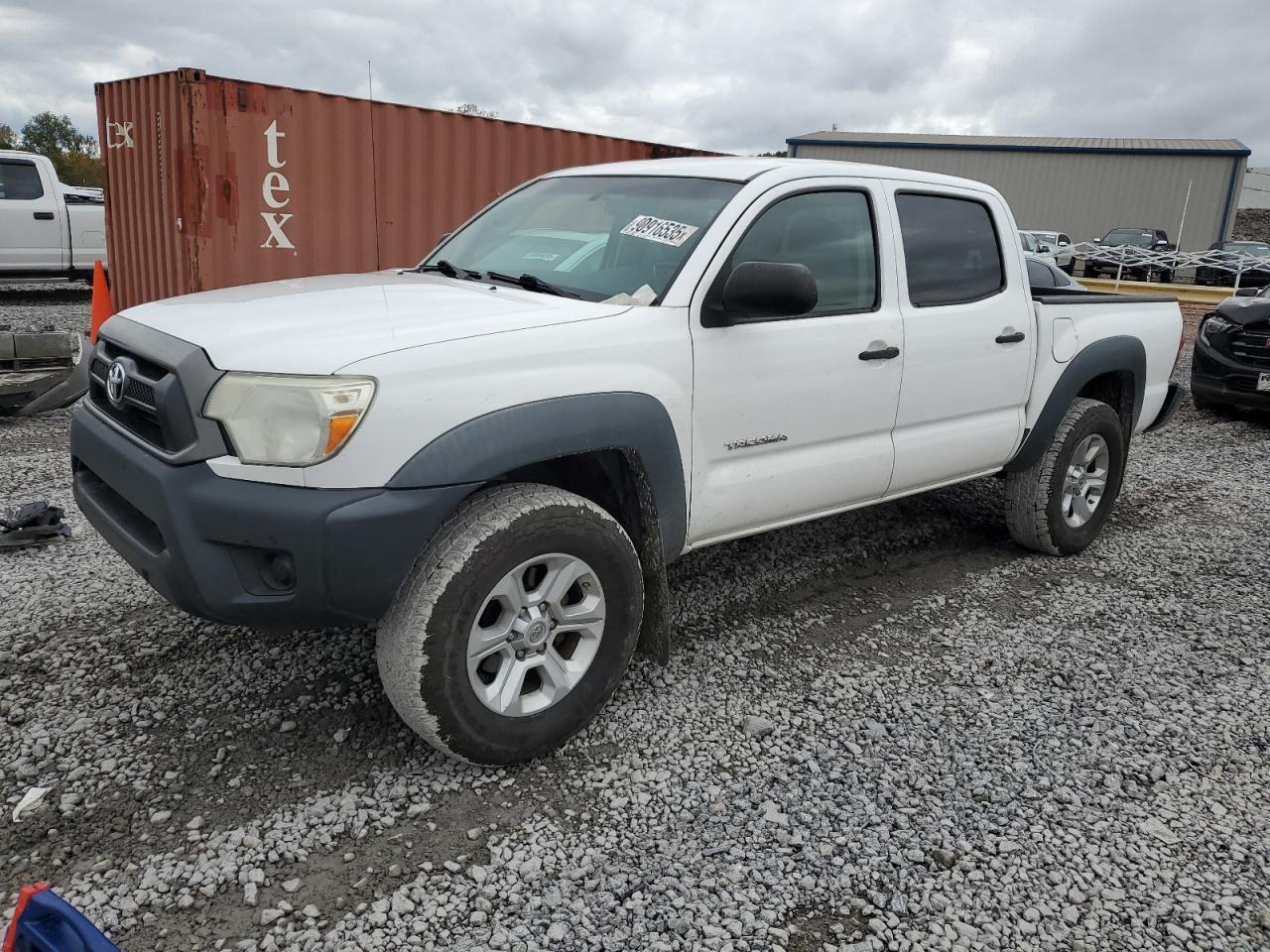 TOYOTA TACOMA DOUBLE CAB PRERUNNER