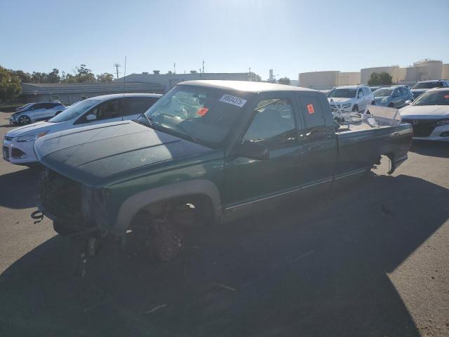 Global Auto Auctions: 1998 CHEVROLET GMT-400 K2