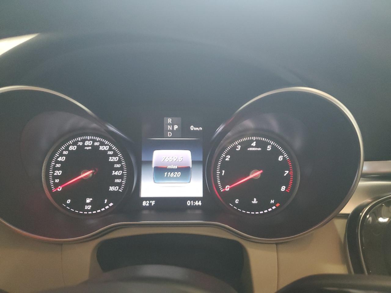 MERCEDES-BENZ GLC-CLASS 300