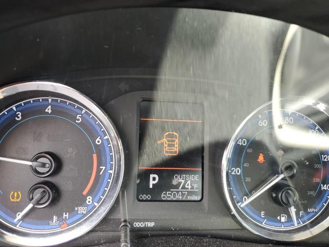 2019 TOYOTA COROLLA L - 2T1BURHE5KC243331