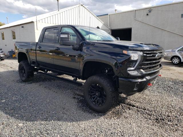 2025 CHEVROLET SILVERADO #3281451013