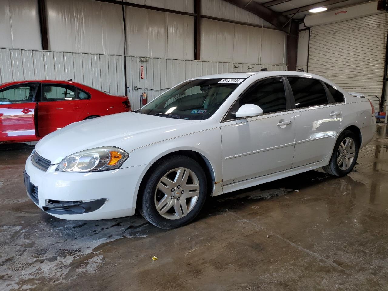  Salvage Chevrolet Impala