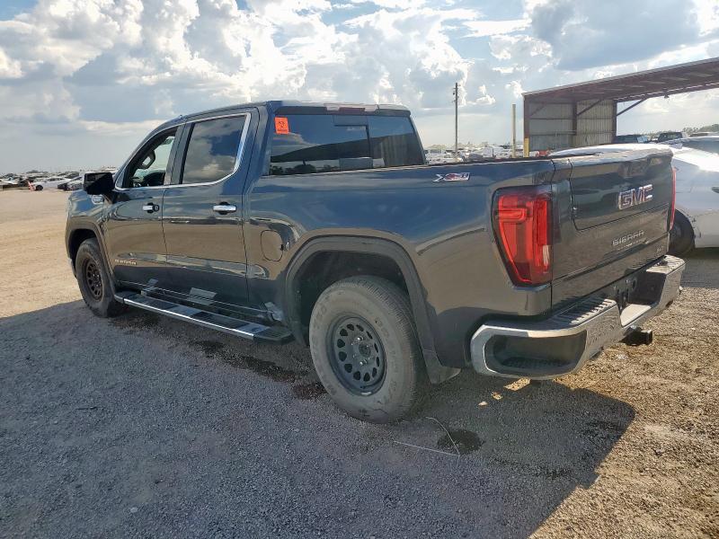 2021 GMC SIERRA K15 1GTU9DET3MZ340875