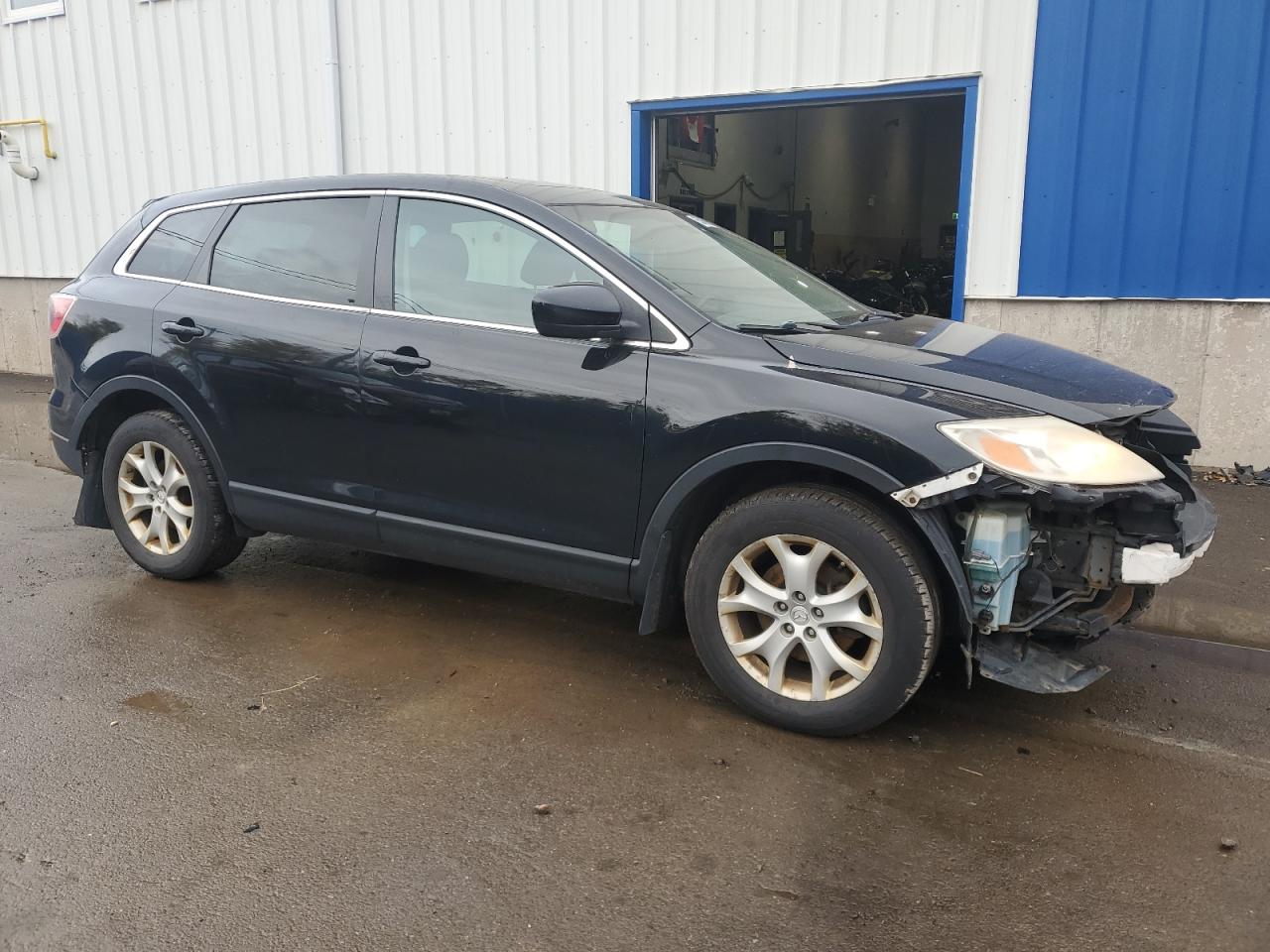 MAZDA CX-9