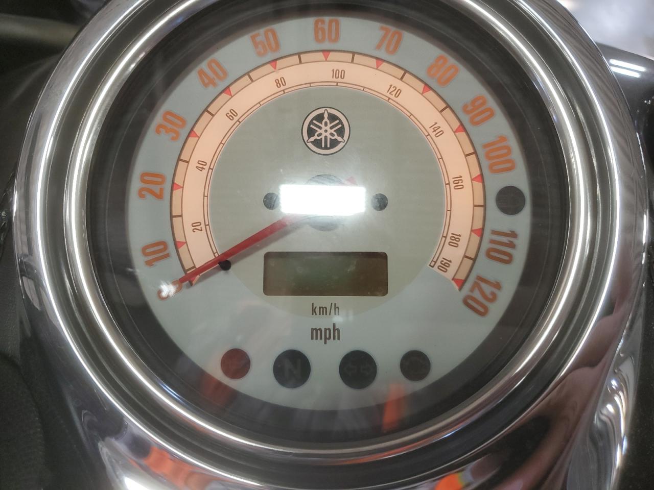 Lot #3283988800 2002 YAMAHA XVS1100 A