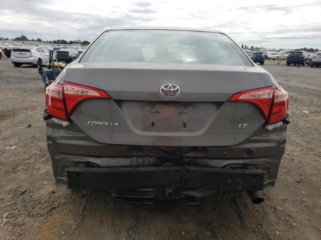 2017 TOYOTA COROLLA L - 2T1BURHE3HC786394
