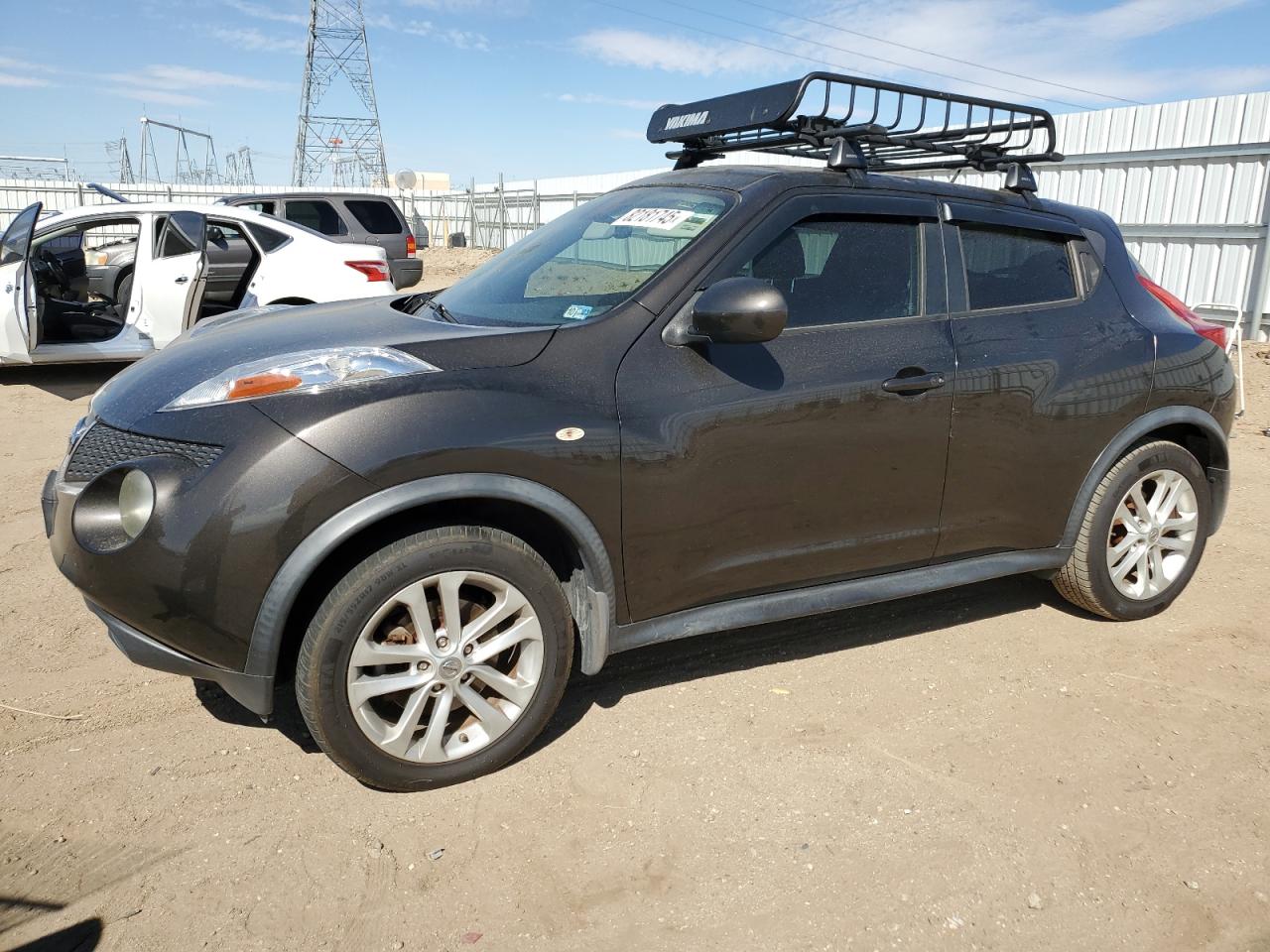NISSAN JUKE S