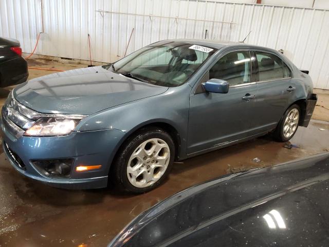 Global Auto Auctions: 2011 FORD FUSION SE