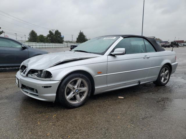 Global Auto Auctions: 2003 BMW 325 CI