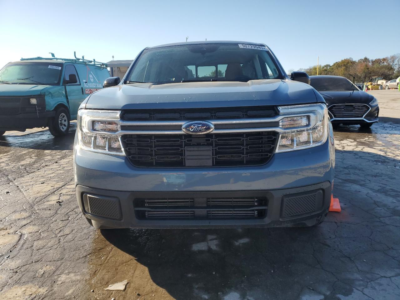 FORD MAVERICK LARIAT