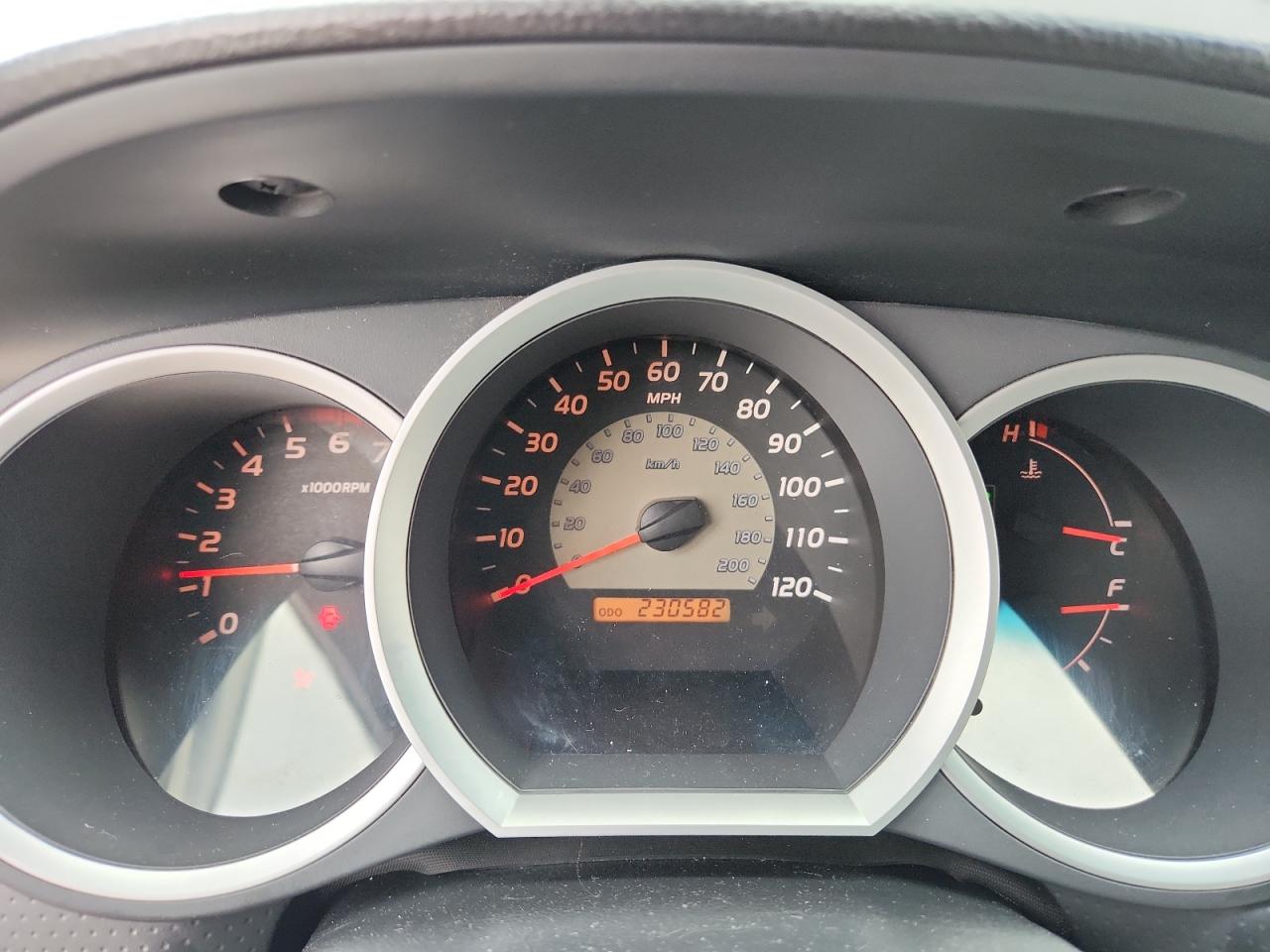 TOYOTA TACOMA DOUBLE CAB PRERUNNER