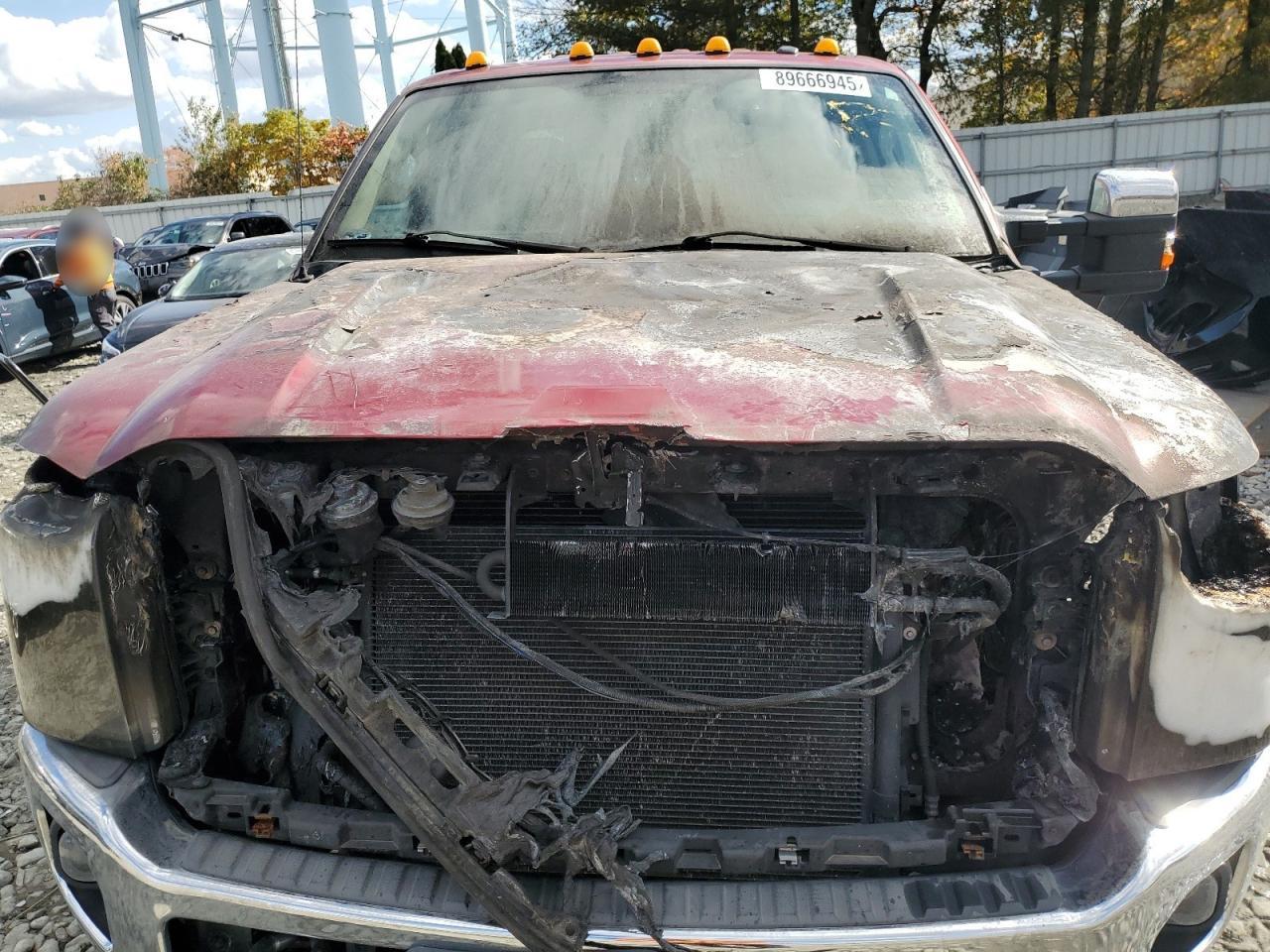 FORD F-250 SUPER DUTY