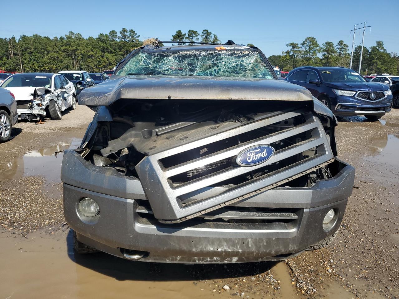 FORD EXPEDITION LIMITED