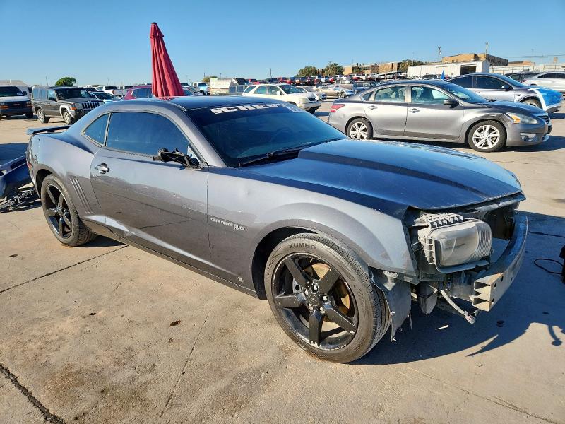 2011 CHEVROLET CAMARO LT - 2G1FB1ED4B9158512