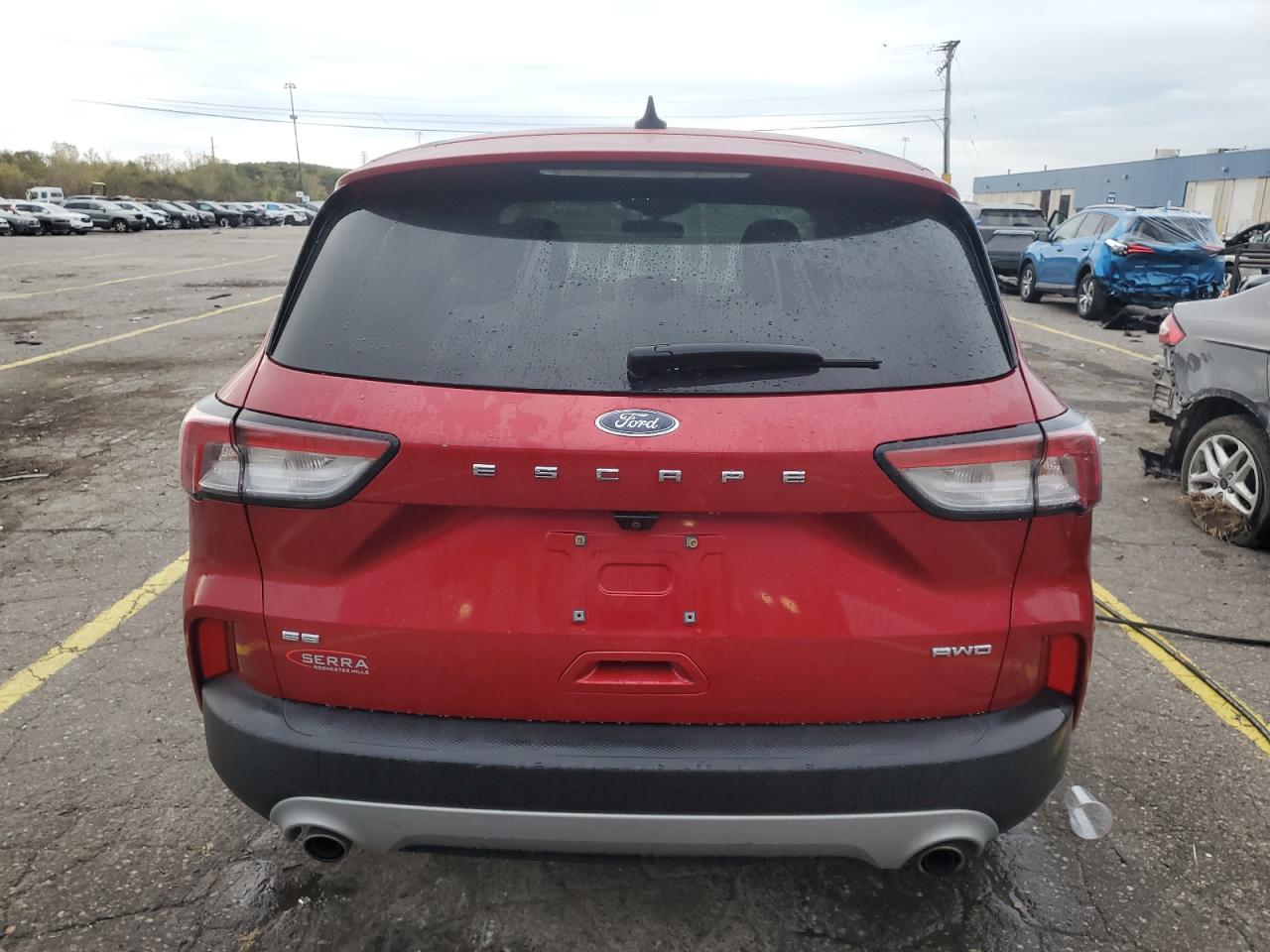 FORD ESCAPE SE