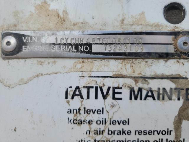 2012 CRANE CARRIER LOW ENTRY #3281434983