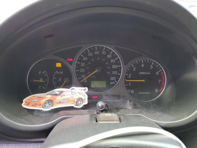 2002 SUBARU IMPREZA RS #3277207927