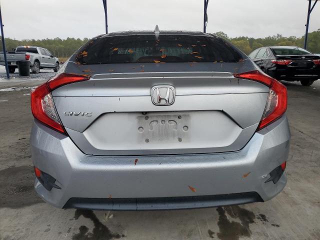 2016 HONDA CIVIC EXL - 19XFC1F72GE215120