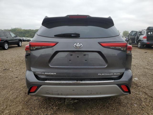 2021 TOYOTA HIGHLANDER #3284953966