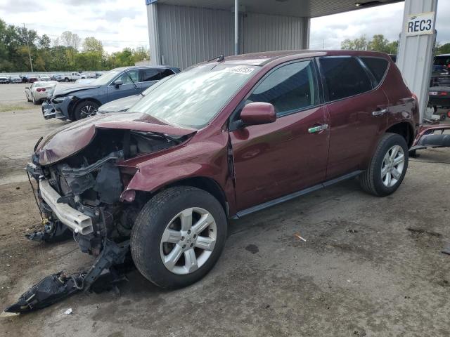 Global Auto Auctions: 2006 NISSAN MURANO SL