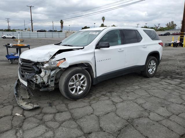 CHEVROLET TRAVERSE L