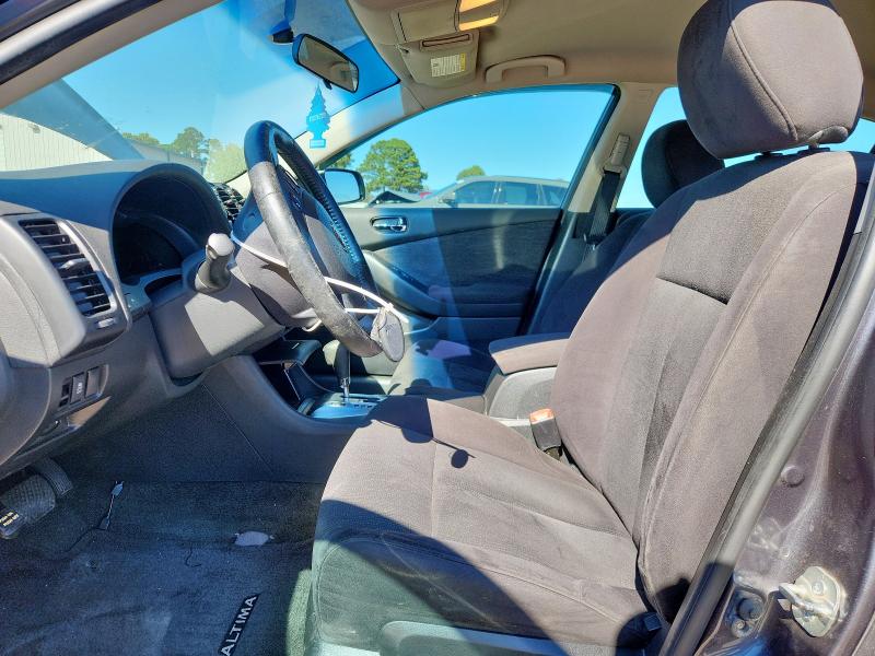 2012 NISSAN ALTIMA SR #3296388683