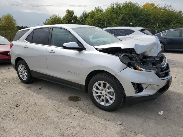 2021 CHEVROLET EQUINOX LT - 3GNAXUEV2MS154369
