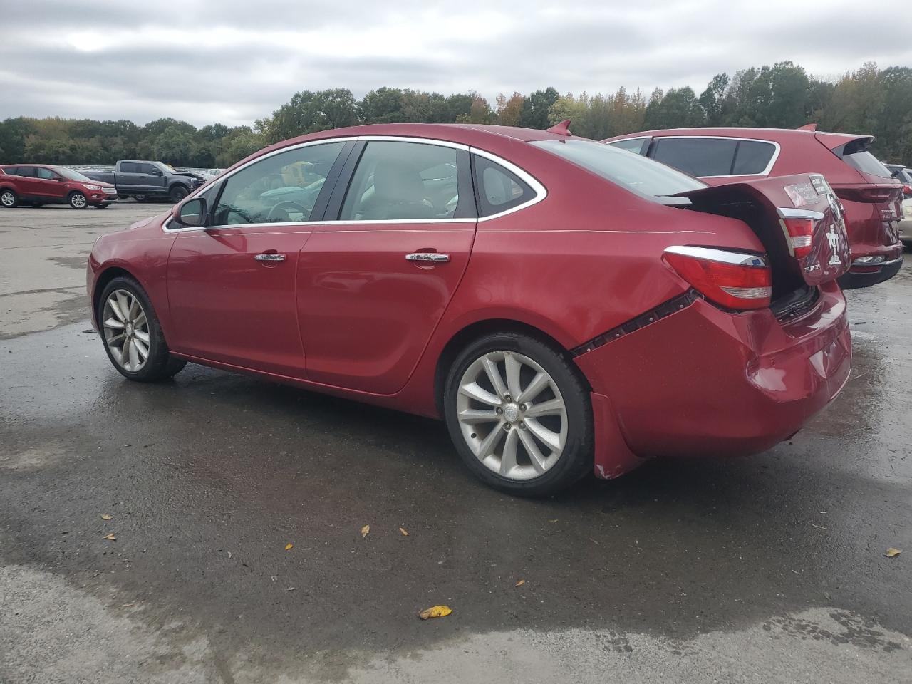 BUICK VERANO CONVENIENCE