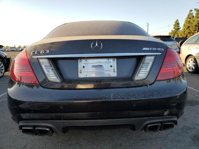 2012 MERCEDES-BENZ CL 63 AMG #3303937699