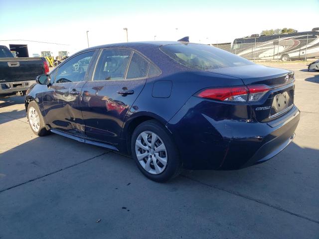 2022 TOYOTA COROLLA LE - JTDEPMAE6NJ195137