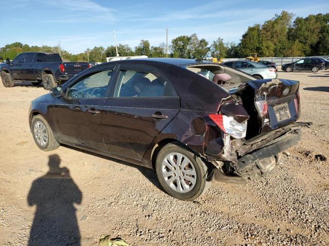 2010 KIA FORTE EX - KNAFU4A28A5854905