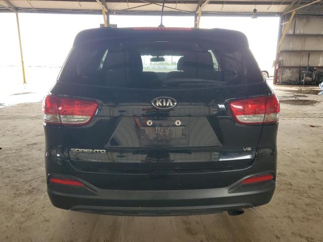 2018 KIA SORENTO LX 5XYPG4A58JG368840