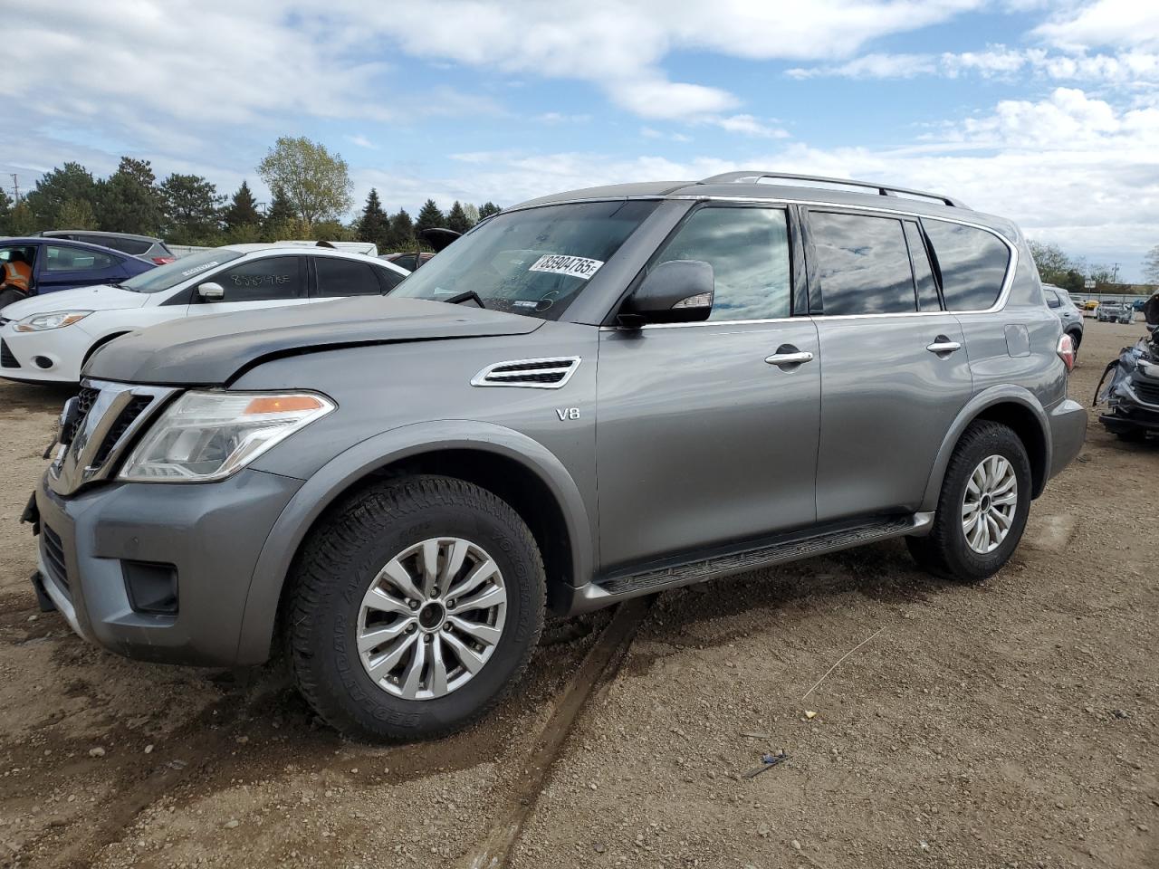 NISSAN ARMADA SV